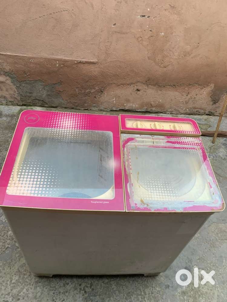 Godrej company washing machine