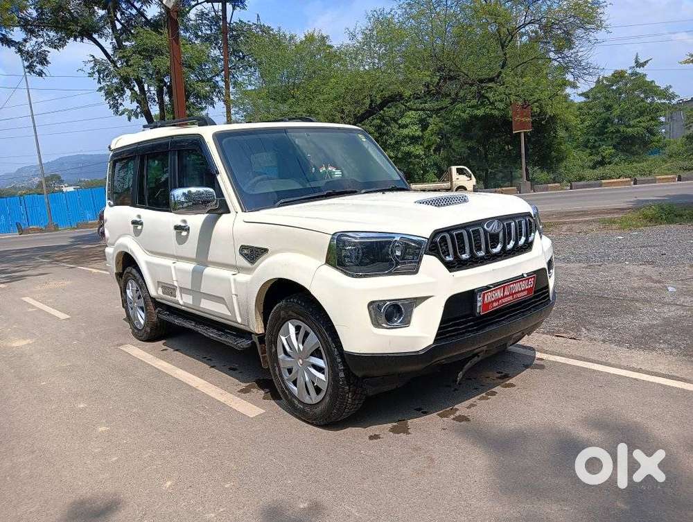 Mahindra Scorpio S5 Plus, 2020, Diesel