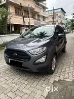 Ford Ecosport 1.5 Diesel Ambiente, 2018, Diesel