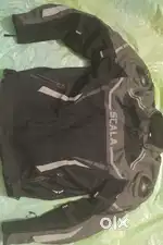 Riding jacket