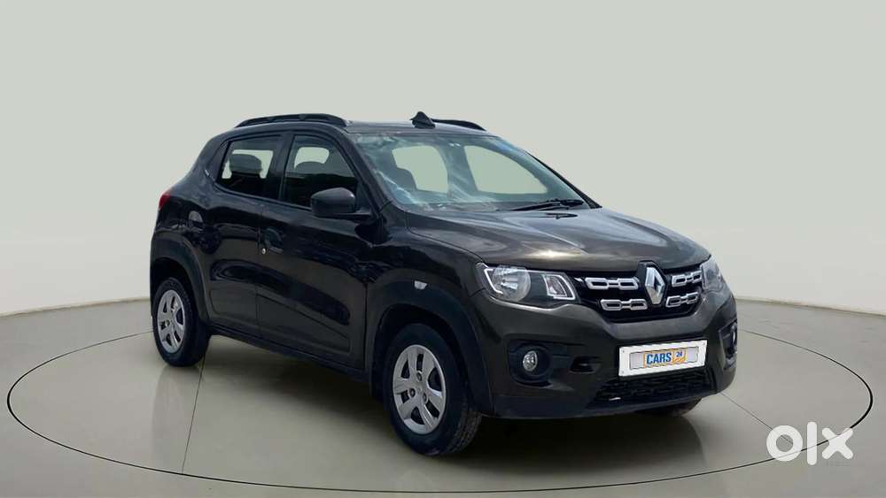 Renault KWID RXT, 2017, Petrol