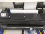 HP T120 Plotter