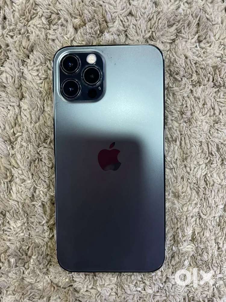 IPHONE 12 PRO (METALLIC GREY)