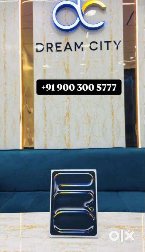 IPAD PRO M5 13INCH 512GB CELLULAR BRAND NEW WITH 1 YEAR WARRANTY