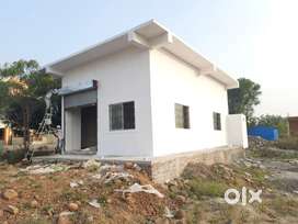 RCC 15 ft height corner industrial Company/Godown for rent in MIDC