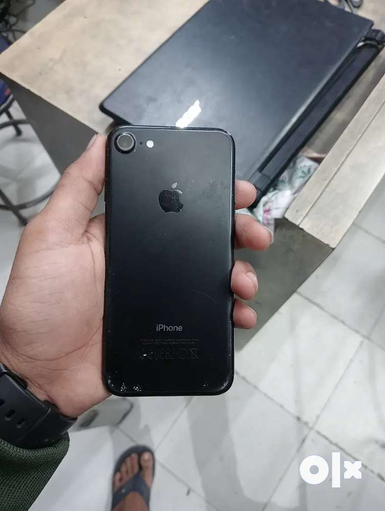I phone 7 new condition