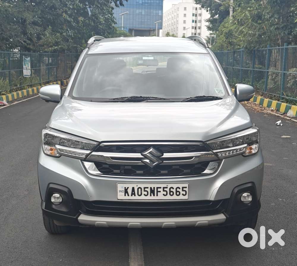 Maruti Suzuki XL6 1.5 Alpha MT, 2022, Petrol