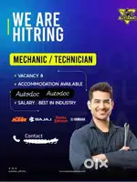 Two wheeler Mechanic