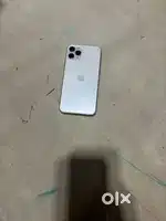 iPhone 11 pro white 64 gb