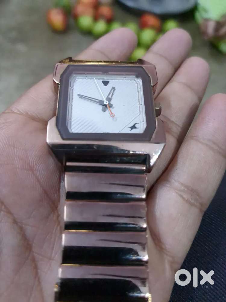Fast-track watch
