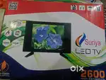 Offer price:- 6000, Suriya led tv 2600 high definition price:-10'000