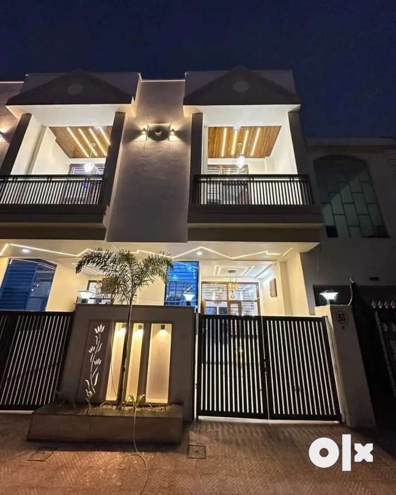 112 sqyrd 4bhk luxury house available for sale in affordable price!