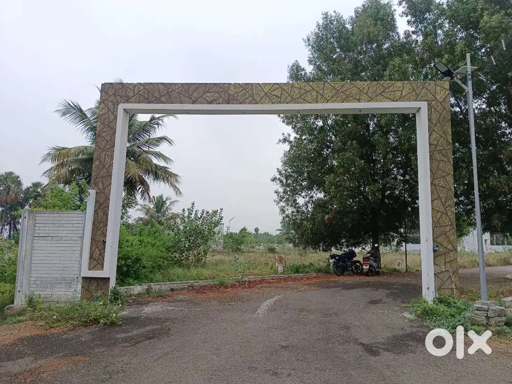 Plot for sale
