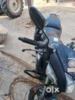 Hero cbz Xtream showroom conditions