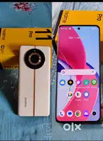Realme 11 pro with box and charger new without a single scratch