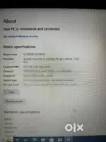 Del laptop