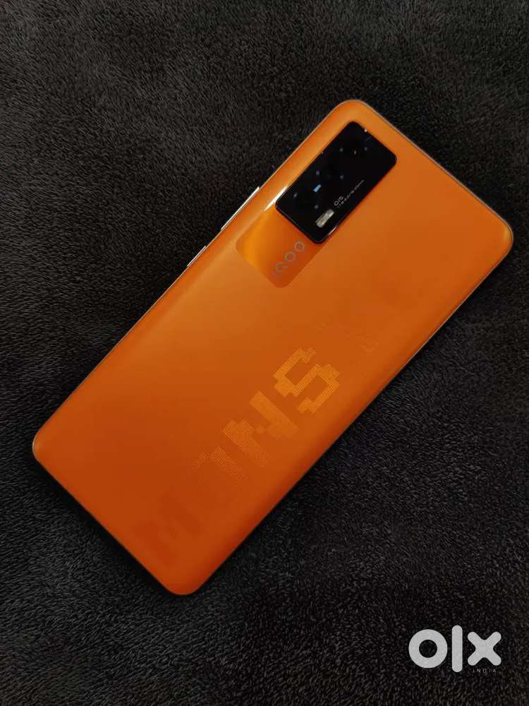 IQoo 7 8/128Gb(Excellent Condition)