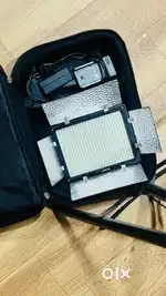 LED LIGHT WITH FULL KIT