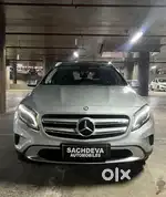 Mercedes-Benz GLA 200, 2014, Diesel