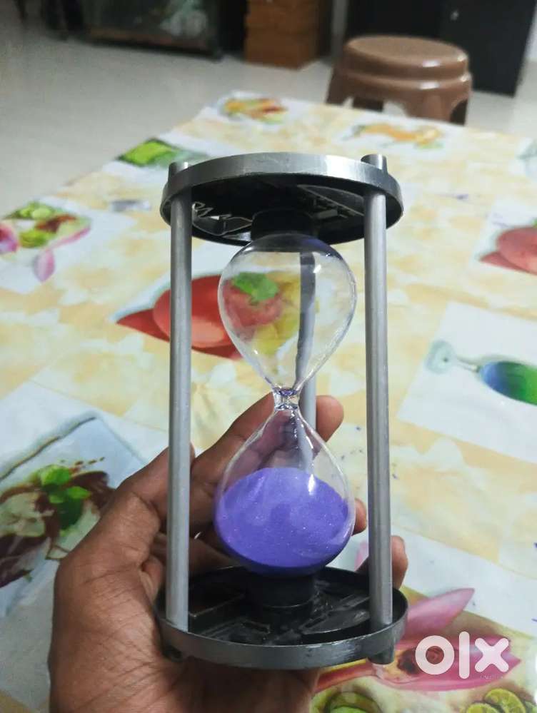 Sand timer 10 minutes