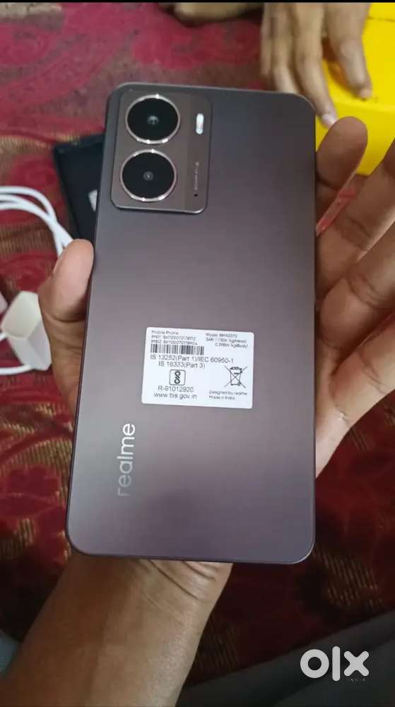 Realme P3 5g 8/128