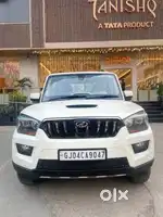 Mahindra Scorpio S10, 2015, Diesel
