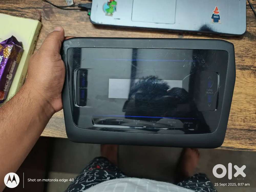 Maruti Suzuki Swift/ Dzire (2023) Stereo System