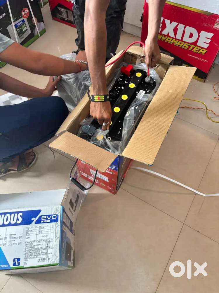 Luminous Inverter