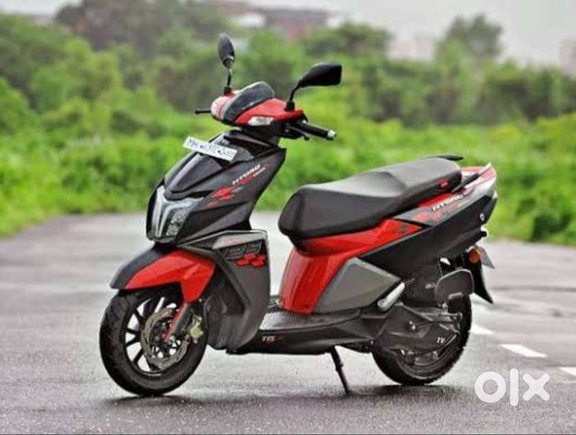 Ntorq 125 race edition