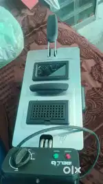 Fryer mahine