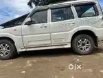 Mahindra Scorpio Classic 2014 Diesel 118000 Km Driven