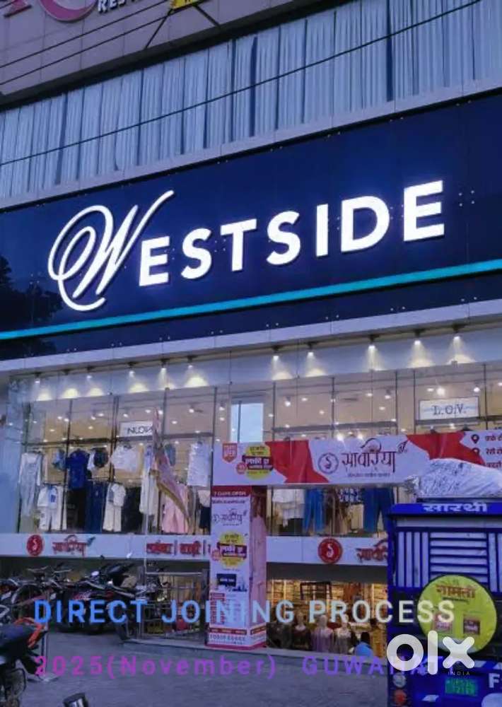 JOBS VACANCIES OPENING AT GUWAHATI ( DIRECT JOINING PROCESS)