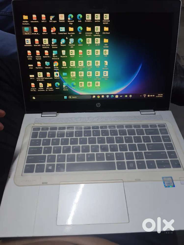 HP PRO BOOK 640 G5