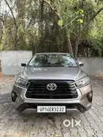 Toyota Innova Crysta [2020-ongoing] 2.4 GX AT 7 STR, 2021, Diesel