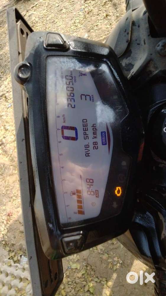 RTR 160 4V REQUIRED TO SELL