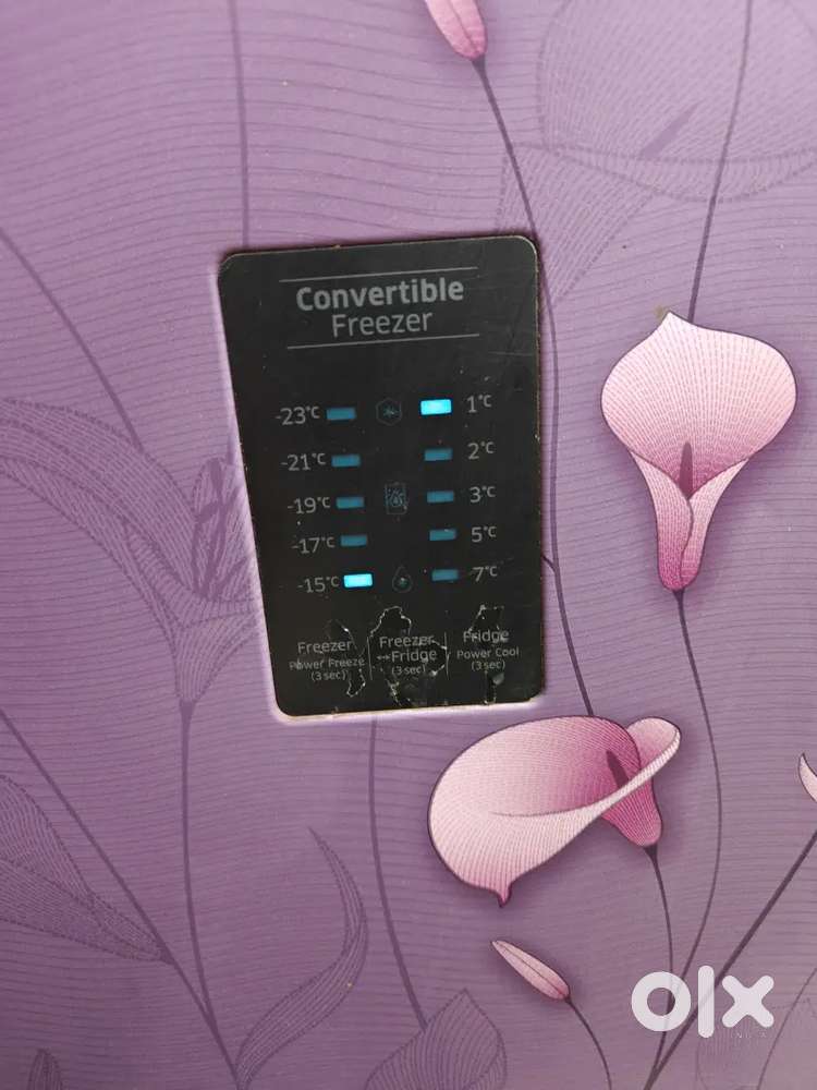 Samsung Double Door Fridge