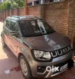 Maruti Suzuki Ignis 2021 in mint condition