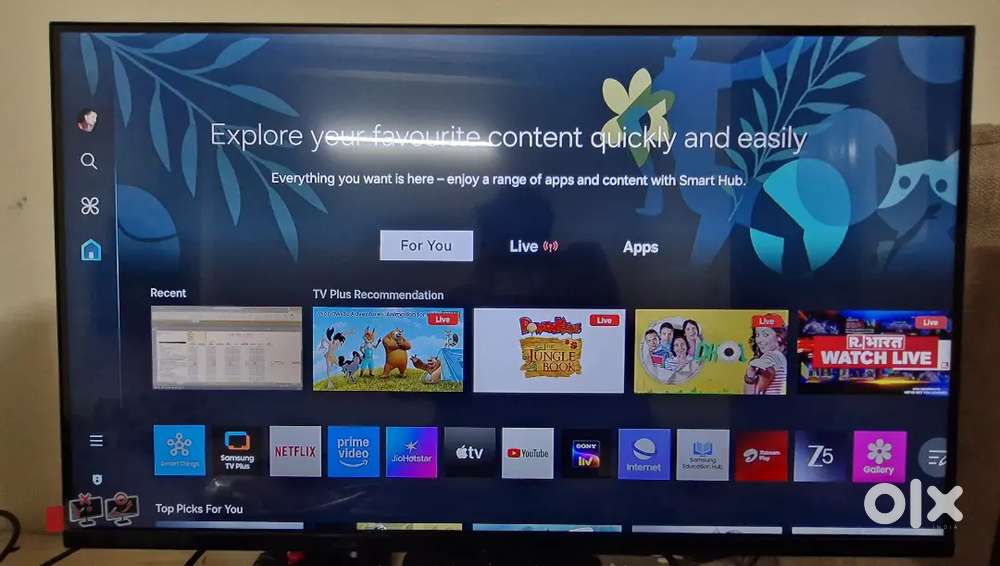 Samsung M50 Smart Monitor 32 inch