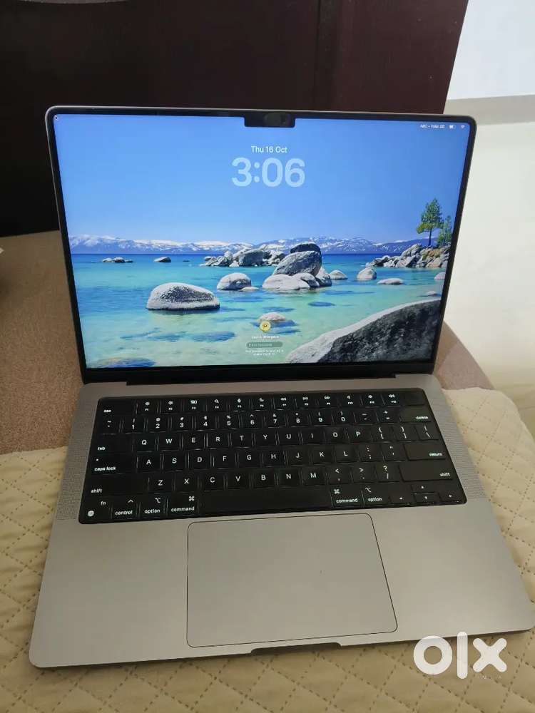 Apple MacBook M1 Pro ( 16GB/512GB )