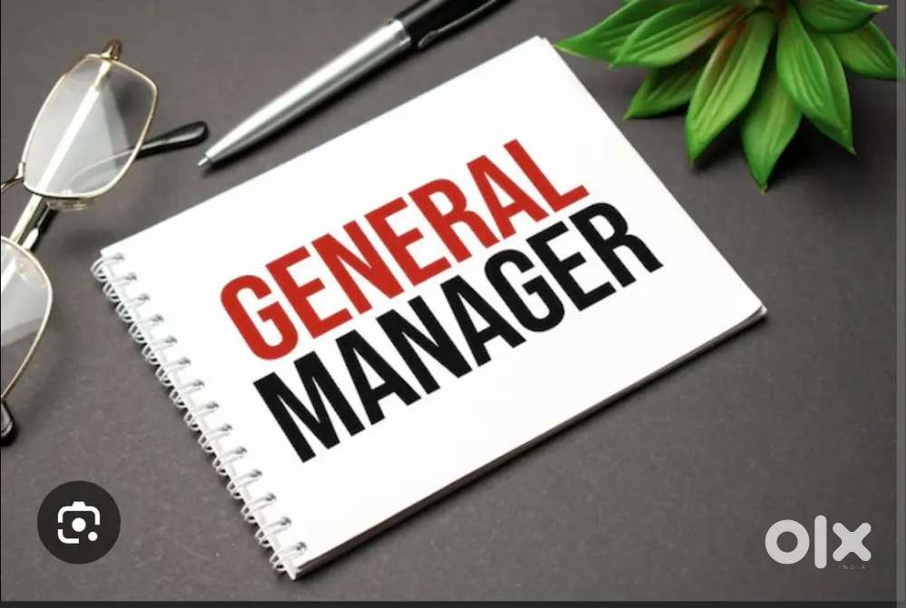General Manager - Sales and Operations