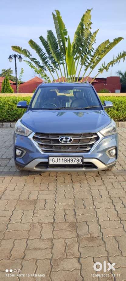 Hyundai Creta, 2017, Diesel