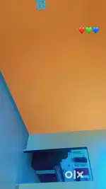 2bhk flat for urgent sale near alankar pg college sirsi road