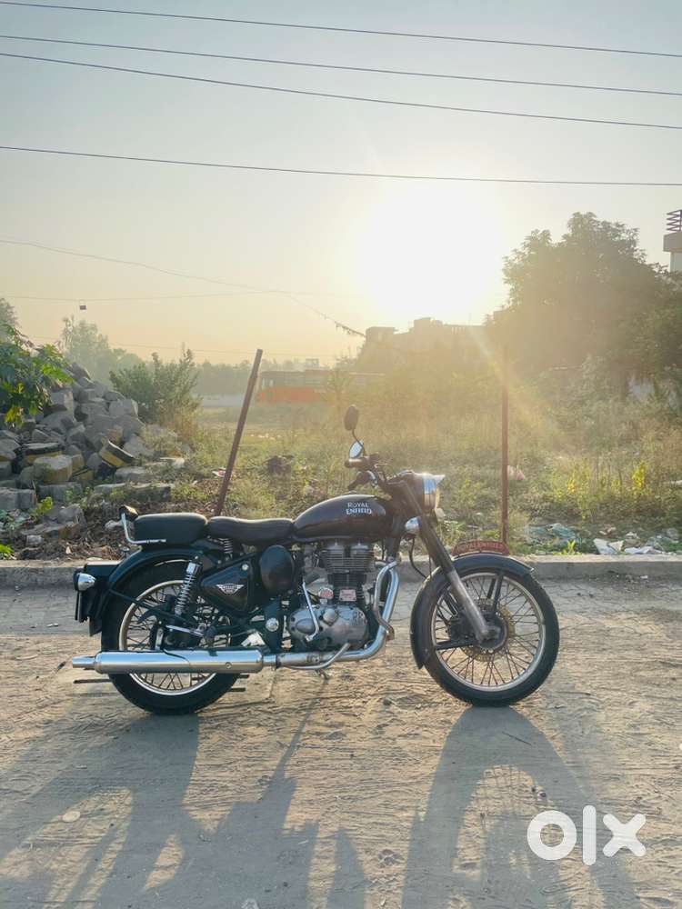 Bullet 350 / Classic 350
