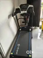 Treadmill for sale with massager