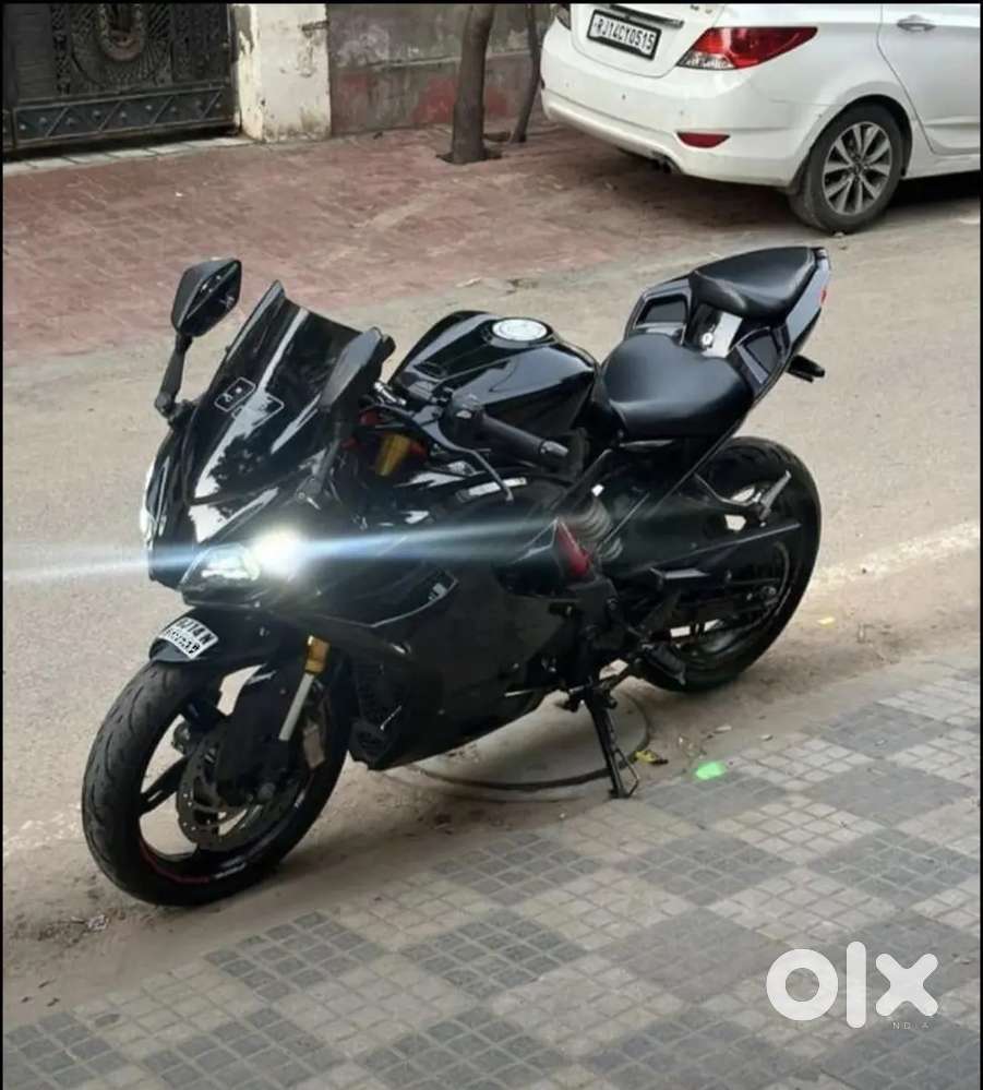 RR310 Great condition no problem