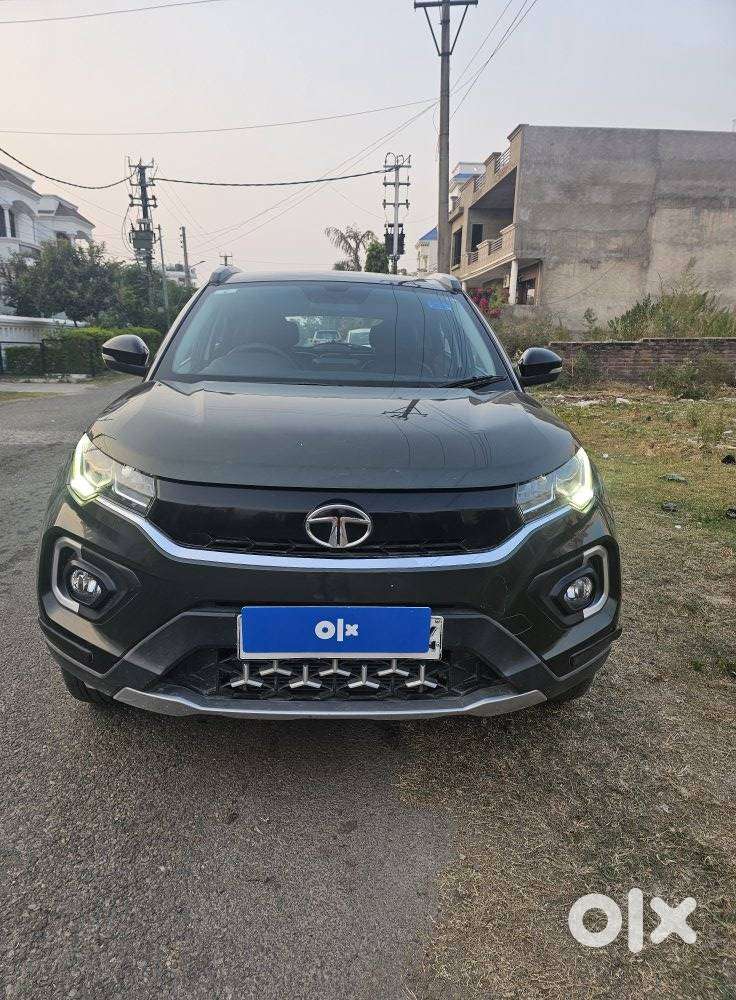 Tata Nexon 1.2 Revotron XZ Plus, 2020, Petrol