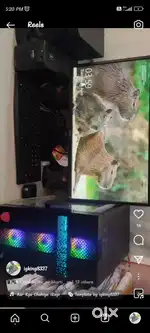 Computer Mixing system