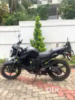 Yamaha Fz (2014model)