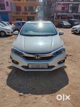 Honda City i-VTEC CVT ZX, 2017, Petrol