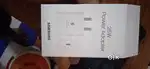 Samsung 25w C to C adapter